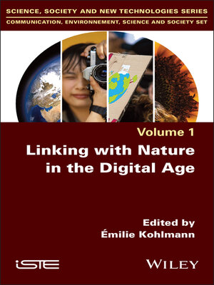 cover image of Linking with Nature in the Digital Age
